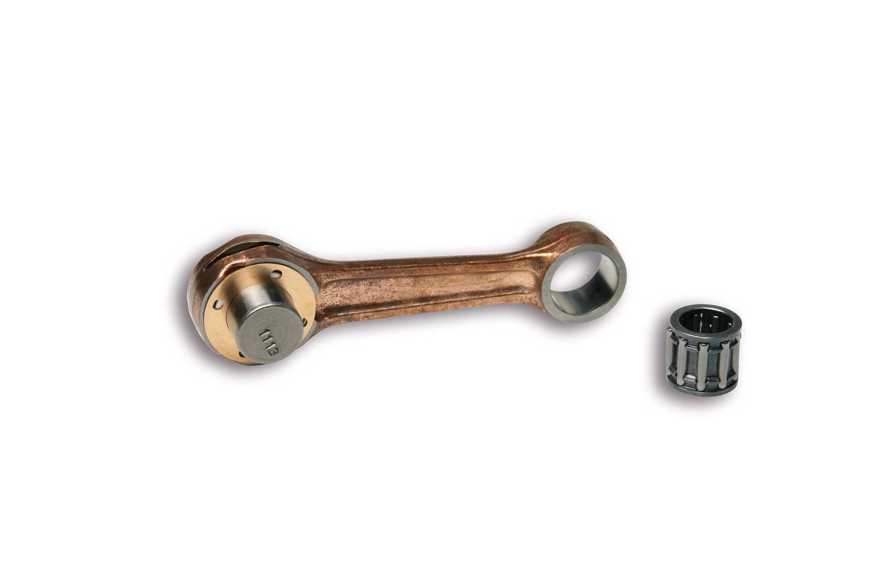 Malossi Complete connection rod with wheelbase 80 mm